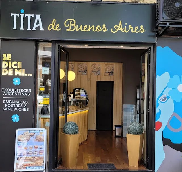 Empanadas Tita de Buenos Aires