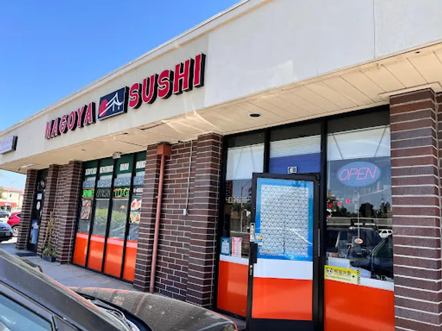 Nagoya Sushi