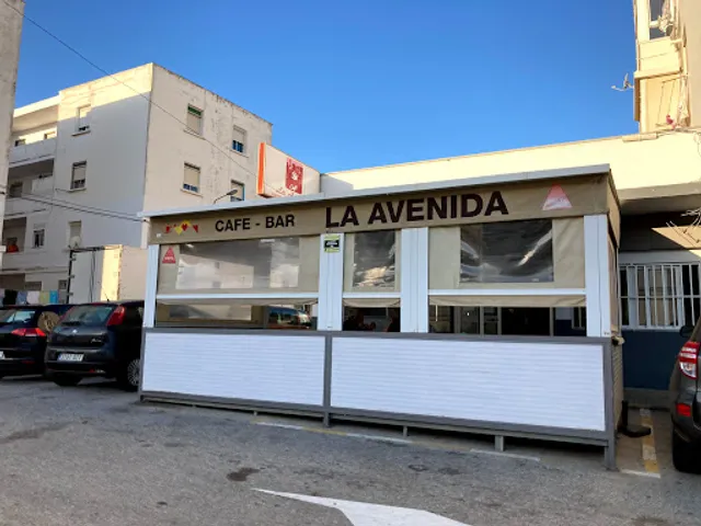 Café-Bar La Avenida