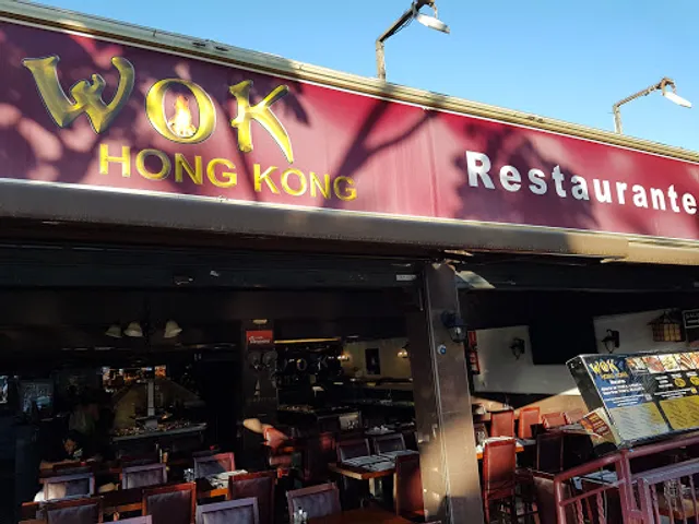 Hong Kong Restaurant