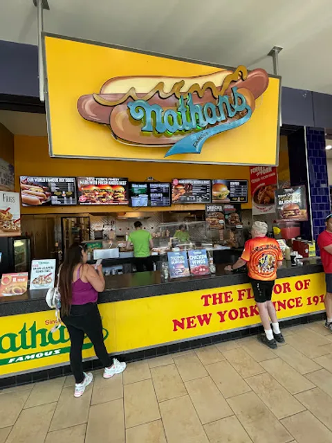 Nathan's Famous