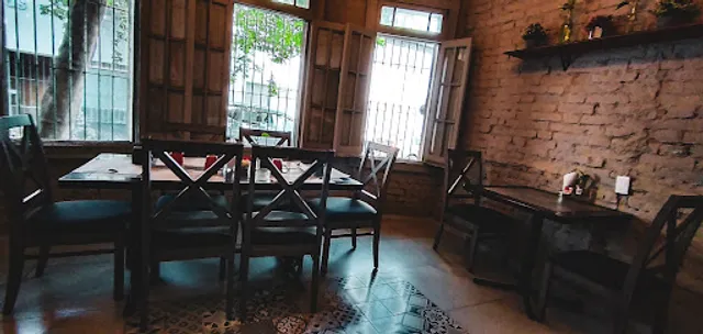 La Nacional Chilaquileria