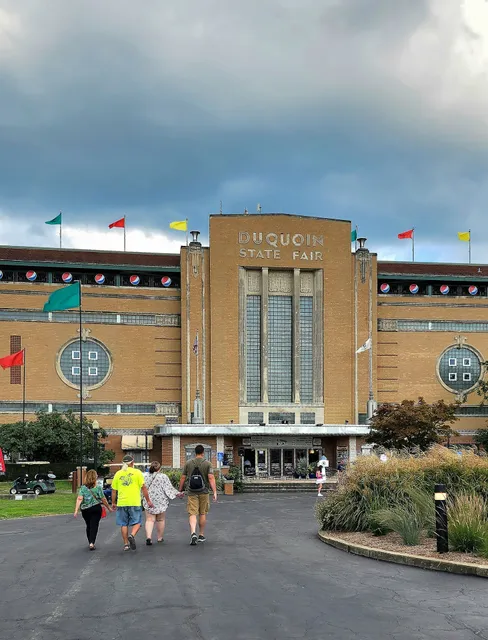DuQuoin State Fairgrounds
