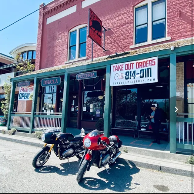 Diavola Pizzeria & Salumeria