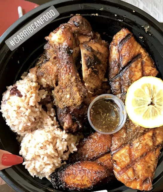 Back A Yard Caribbean Grill