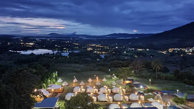 ภูอาบหมอก รีสอร์ท