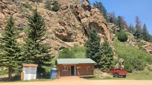 Rio Costilla Park & Campground