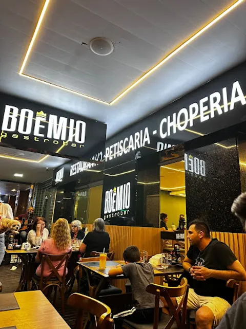 Boemio gastrobar
