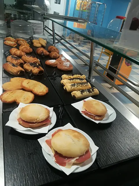 Cafeteria Hospital Alta Resolucion El Toyo