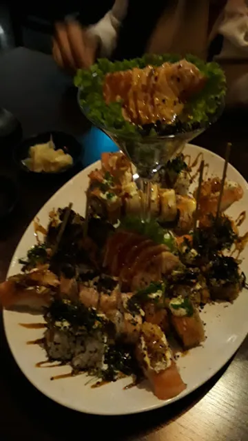 San mi Sushi Otacilio Costa