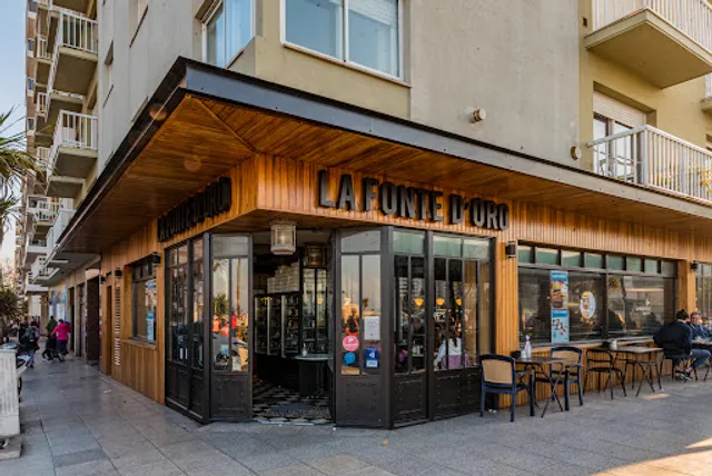 La Fonte D'Oro | Sucursal La Perla (Mar del Plata)