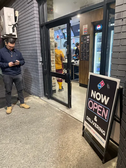 Domino's Pizza Bass Hill