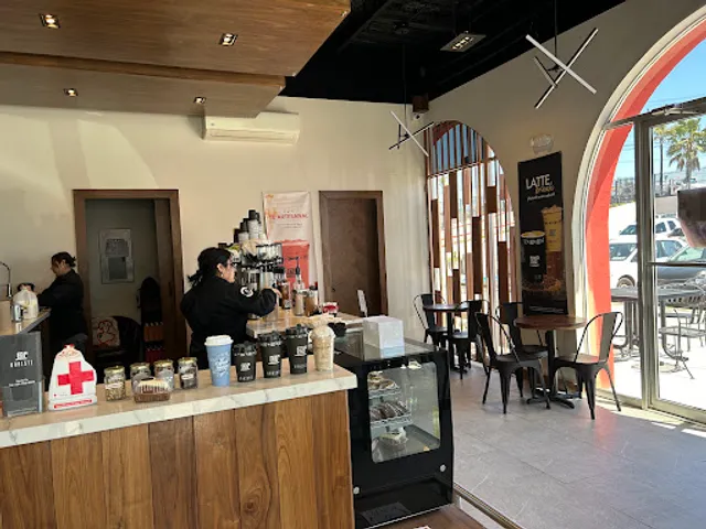 Café Baristi Santa Fe