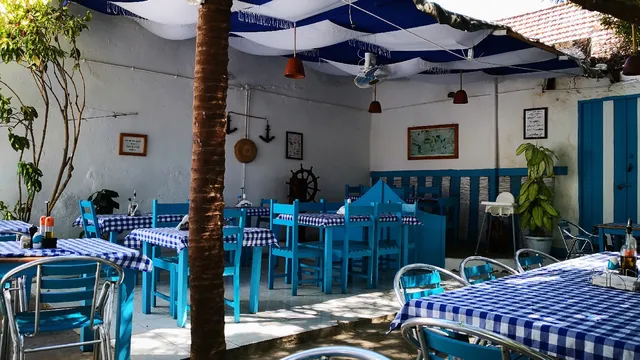 Restaurant Alto Mira