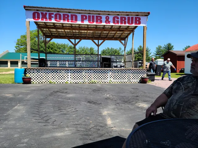 Oxford Pub & Grub