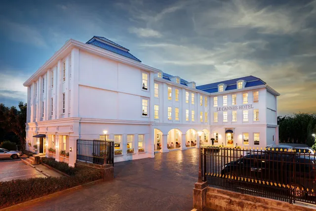 Le Cannes Hotel, Chaing Mai