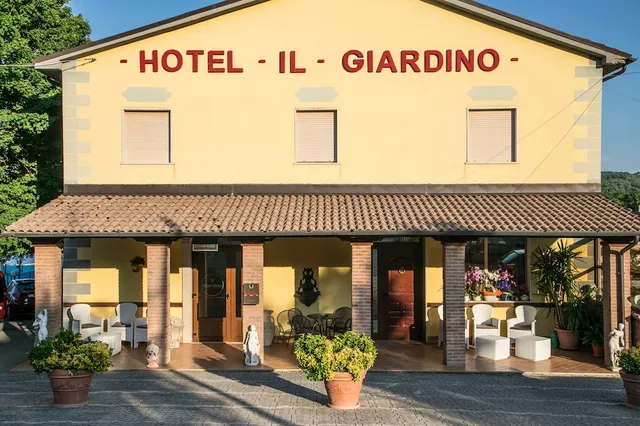 Hotel Ristorante Pizzeria Il Giardino