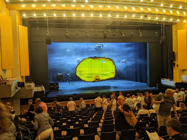 NTM Nationaltheater Mannheim