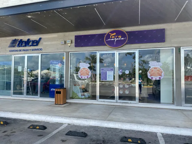 Tere Cazola - Akrópolis