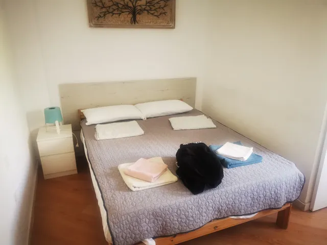 Attic Rooms In Botánico