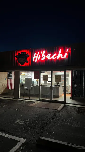 Hibachi Ramen