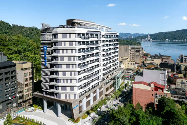 日月潭力麗溫德姆溫泉酒店 Wyndham Sun Moon Lake 日月潭力麗ウィンダムホテル