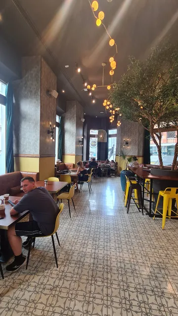 Tosto Coffee Casco Viejo