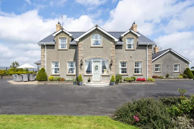 Drum Manor - Hillsborough B&B