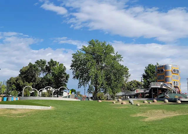 Paco Sanchez Playground