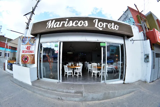 MARISCOS LORETO