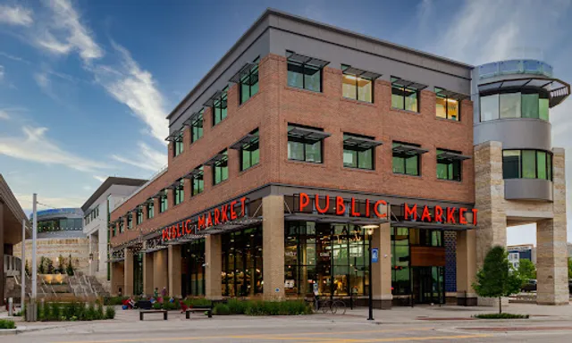Lenexa Public Market