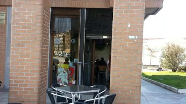 Cafetería Bayona