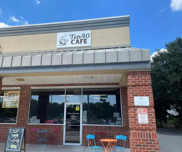 Ten40 Cafe