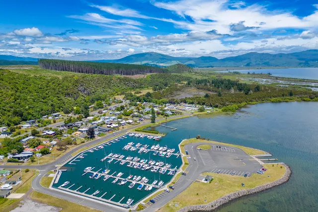 Motuoapa Bay Holiday Park