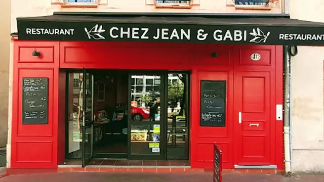 Chez Jean & Gabi