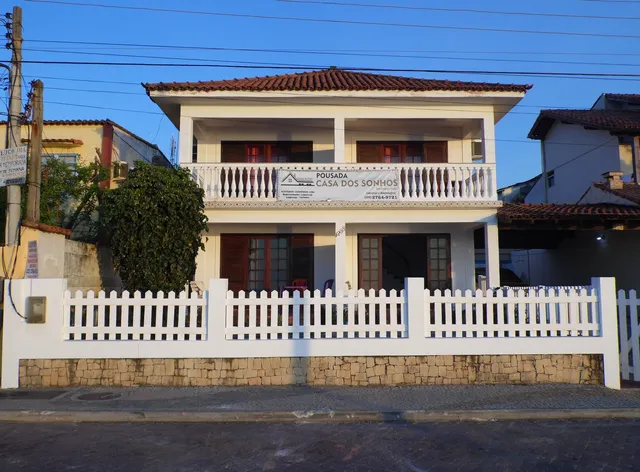 Pousada Casa dos Sonhos