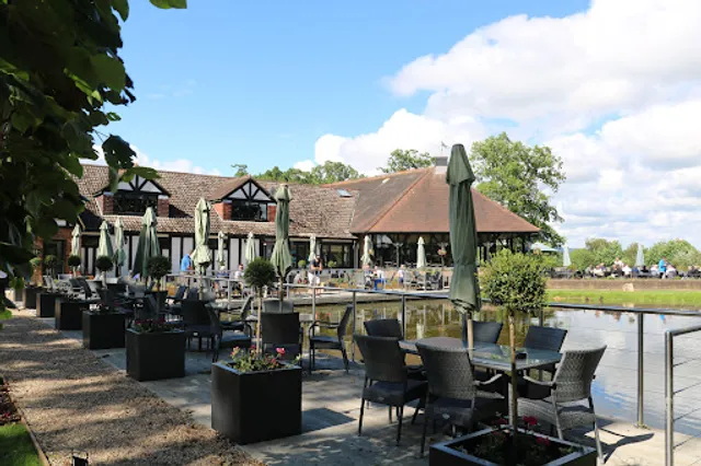 The Waterside Bar, Restaurant & Terrace