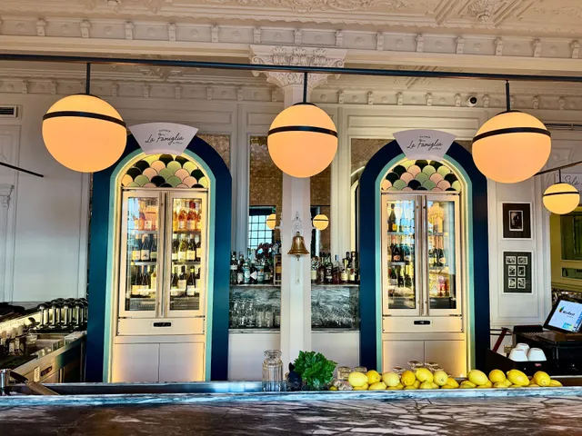 Osteria La Famiglia by Olivier