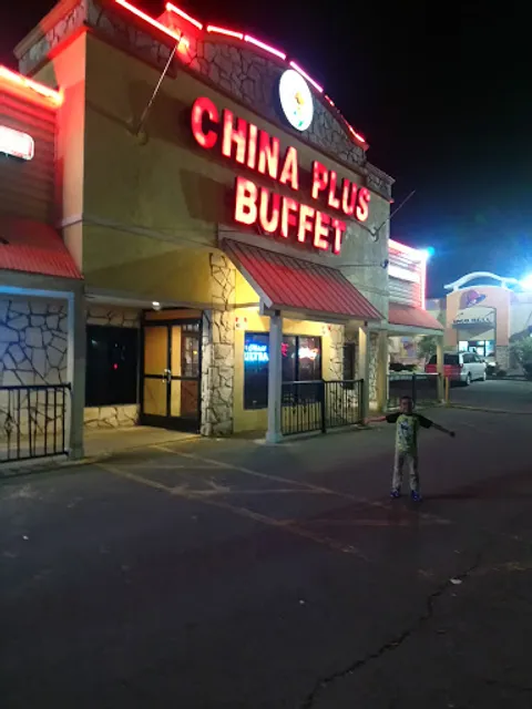 China Plus Buffet