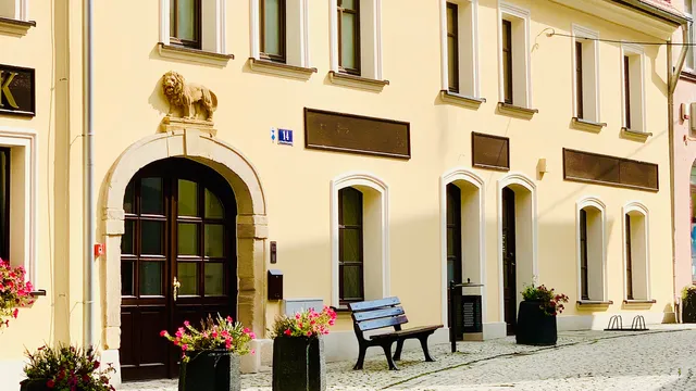 Apartamenty Pod Złotym Lwem Kłodzko