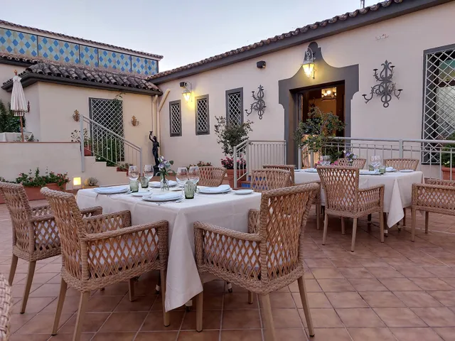 Hacienda Santa María