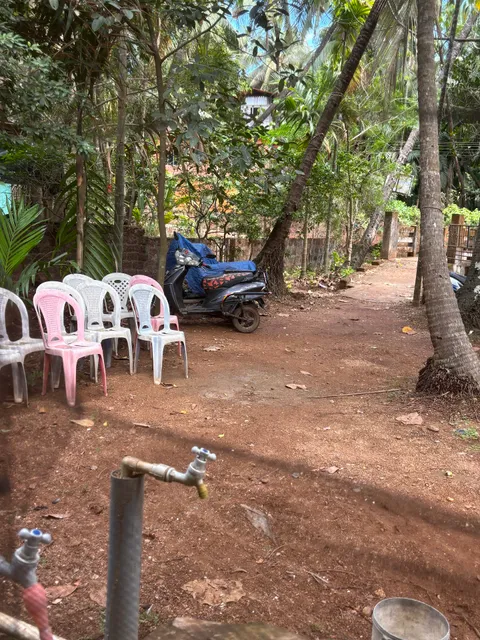 Ammana Mane Oota.Home made fish meal