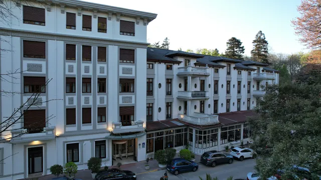 Relais Termal - Balneario de Liérganes