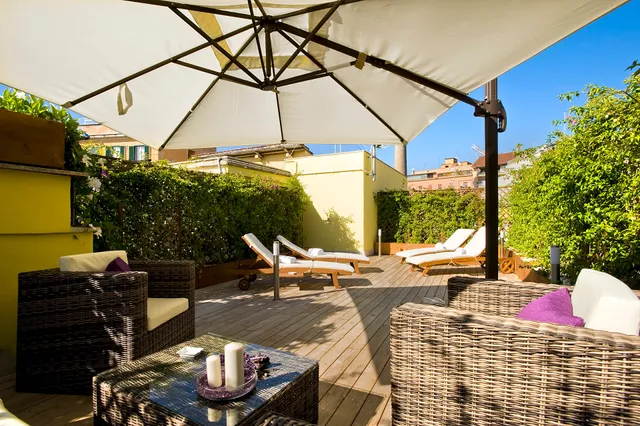 Hotel Villa San Lorenzo Maria