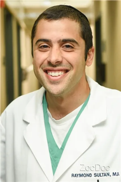 Raymond Sultan, MD
