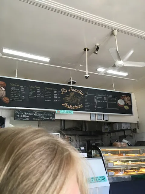 La Panella Bakery