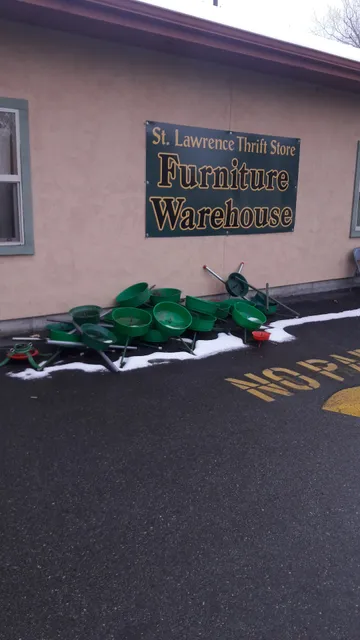St Lawrence Thrift Store