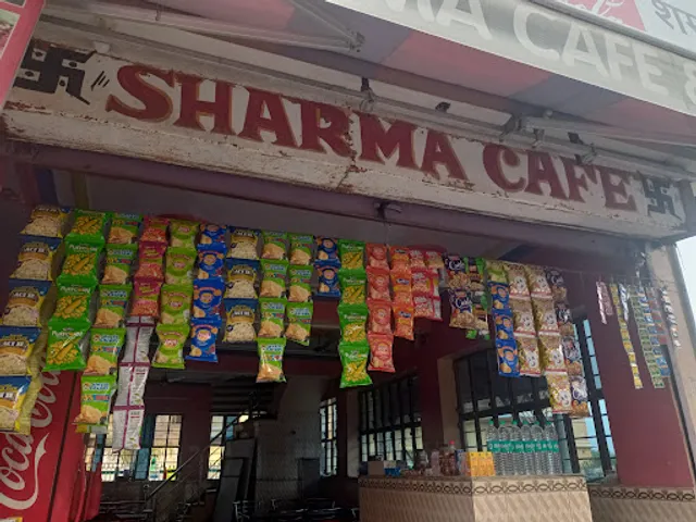 Sharma cafe