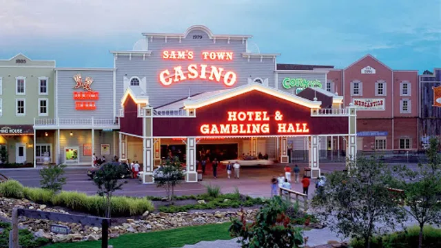 Sam's Town Hotel and Gambling Hall, Tunica