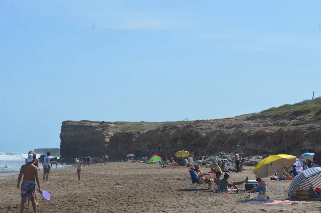 Camping Arroyo Lobería